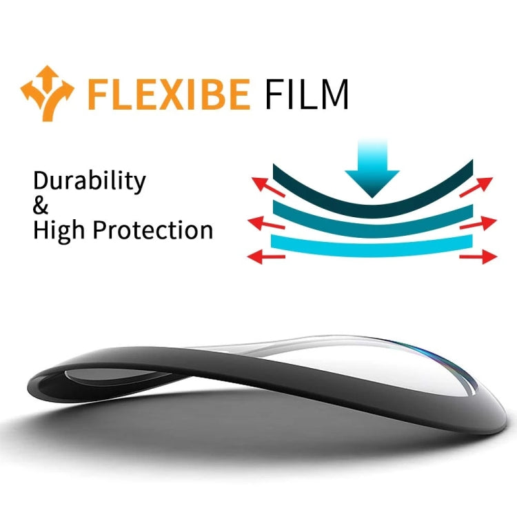 For Google Pixel Watch 3D Surface Composite Soft Watch Film - Smart Wear by imak | Online Shopping UK | buy2fix