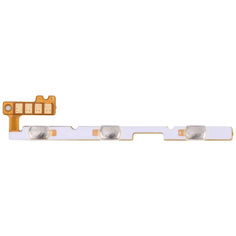 For Itel S15 / S15 Pro OEM Power Button & Volume Button Flex Cable - Others by buy2fix | Online Shopping UK | buy2fix