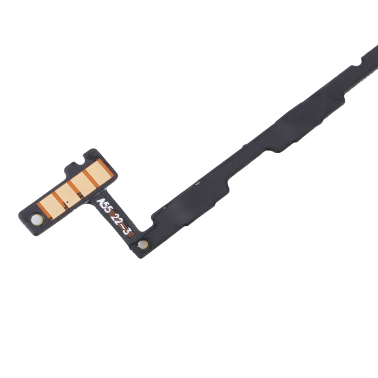 For Itel A55 OEM Power Button & Volume Button Flex Cable - Others by buy2fix | Online Shopping UK | buy2fix