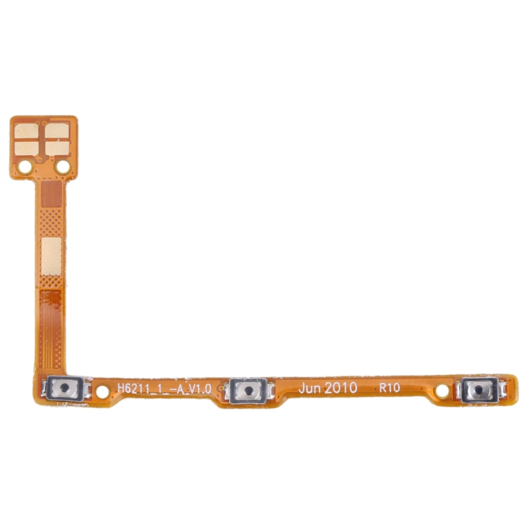 For Infinix Note 7 Lite X656 OEM Power Button & Volume Button Flex Cable - Flex Cable by buy2fix | Online Shopping UK | buy2fix