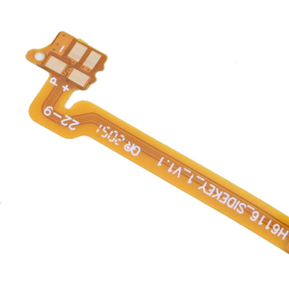 For Tecno Pouvoir 4/Pouvoir 4 Pro LC7,LC8 OEM Power Button & Volume Button Flex Cable - Flex Cable by buy2fix | Online Shopping UK | buy2fix