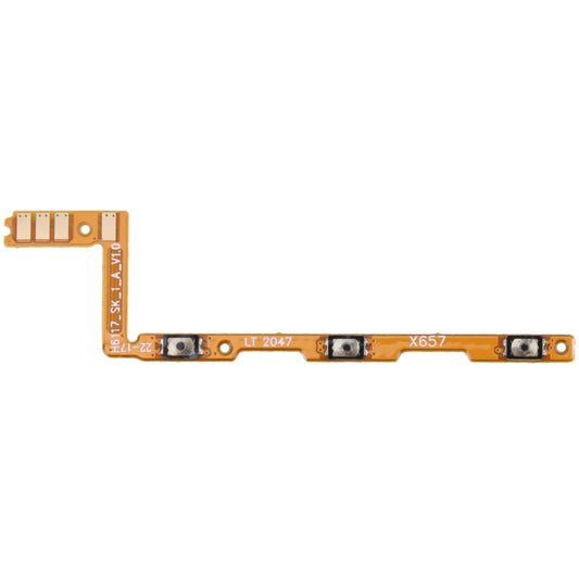 For Infinix Smart 5/Hot 10 Lite OEM Power Button & Volume Button Flex Cable - Flex Cable by buy2fix | Online Shopping UK | buy2fix