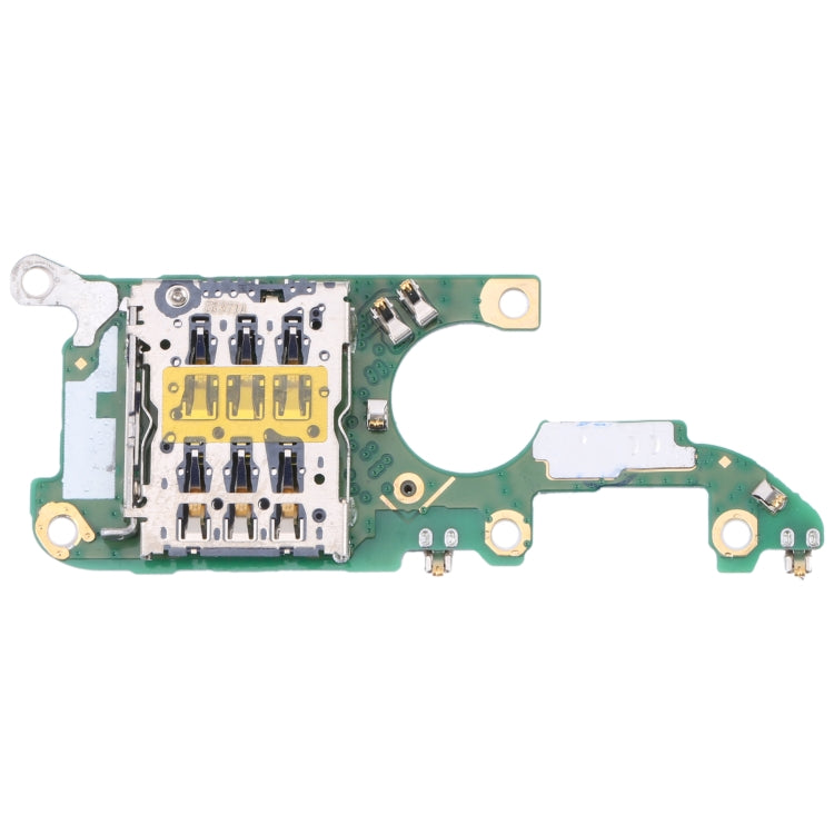 For OPPO Reno5 Pro/Reno5 Pro+ Original SIM Card Reader Board - Repair & Spare Parts by buy2fix | Online Shopping UK | buy2fix