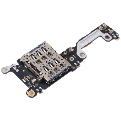 For OPPO Reno7 Pro 5G Original SIM Card Reader Board - Repair & Spare Parts by buy2fix | Online Shopping UK | buy2fix