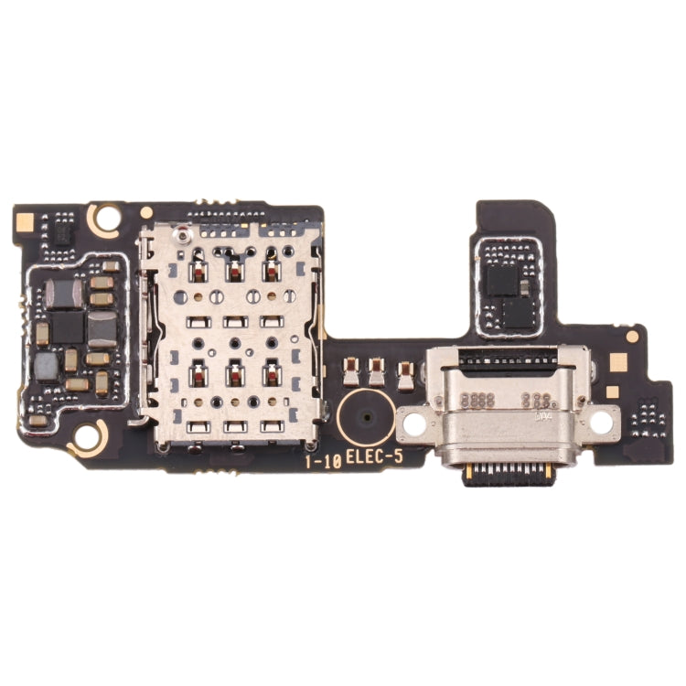 For vivo X80 Pro OEM SIM Card Reader Board - Repair & Spare Parts by buy2fix | Online Shopping UK | buy2fix