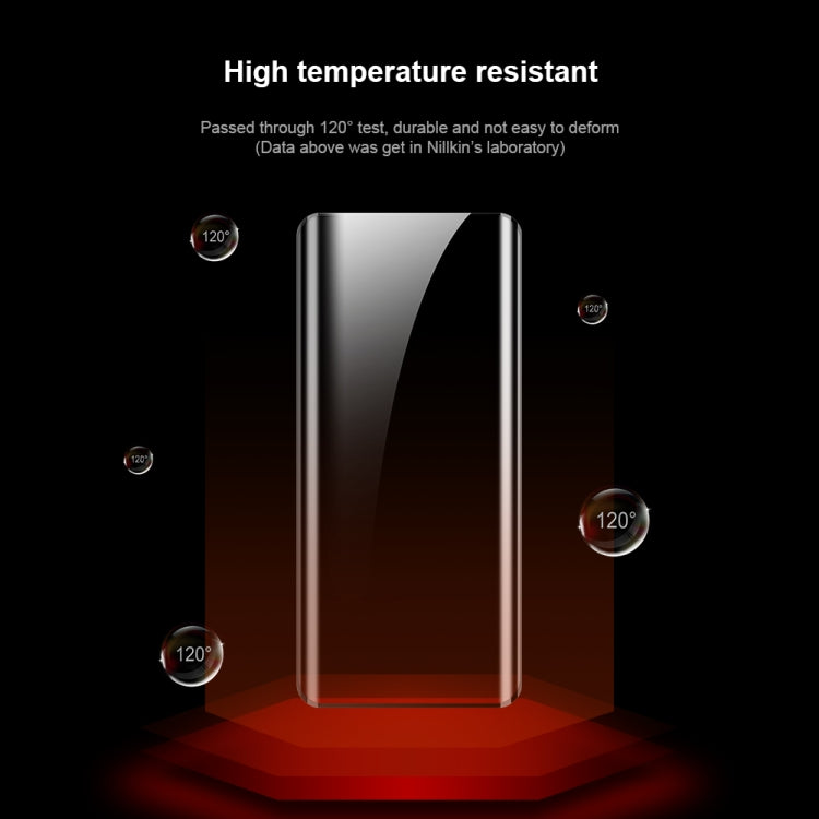 For OnePlus 11 NILLKIN Impact Resistant Curved Surface Tempered Glass Film - OnePlus Tempered Glass by NILLKIN | Online Shopping UK | buy2fix