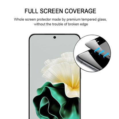 For Huawei P60 / P60 Pro / P60 Art 25pcs Edge Glue 3D Curved Edge Full Screen Tempered Glass Film - Huawei Tempered Glass by buy2fix | Online Shopping UK | buy2fix