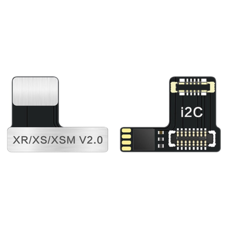 For iPhone XS / XR / XS Max i2C MC12 SK-BOX Dot-matrix Flex Cable V2.0 - Repair & Spare Parts by buy2fix | Online Shopping UK | buy2fix