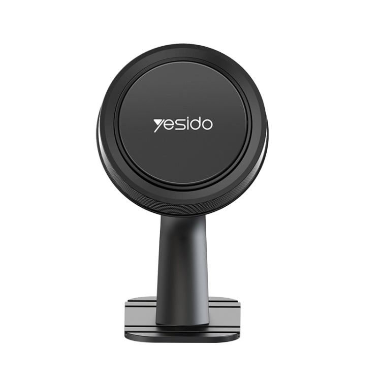 Yesido C60 Car 360 Degree Rotation Magnetic Phone Holder(Black) - Car Holders by Yesido | Online Shopping UK | buy2fix