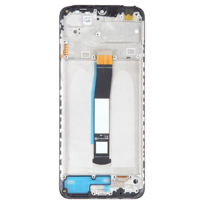 OEM Material LCD Screen For Xiaomi Redmi 10C Digitizer Full Assembly with Frame - LCD Screen by buy2fix | Online Shopping UK | buy2fix