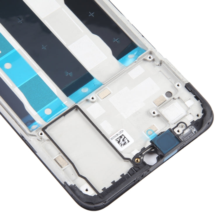 For vivo Y15S Original Front Housing LCD Frame Bezel Plate - Frame Bezel Plate by buy2fix | Online Shopping UK | buy2fix