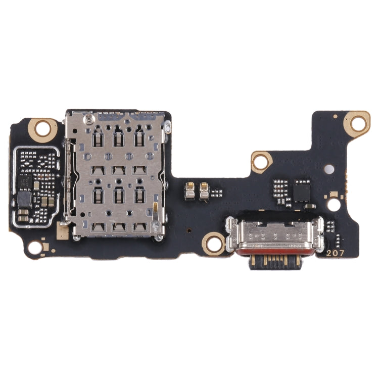 For Xiaomi Redmi K60 OEM Charging Port Board - Tail Connector by buy2fix | Online Shopping UK | buy2fix