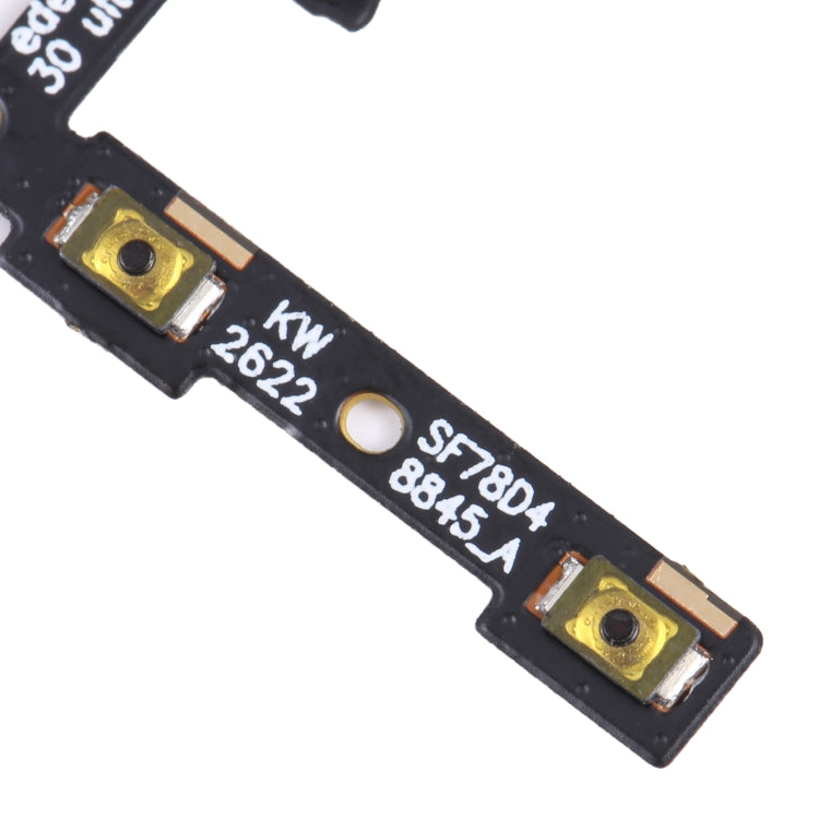 For Motorola Edge 30 Ultra OEM Power Button & Volume Button Flex Cable - Flex Cable by buy2fix | Online Shopping UK | buy2fix
