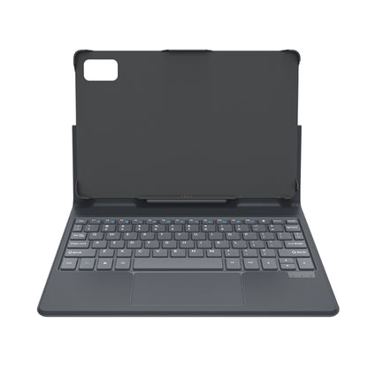 Ulefone WMC 0907H Ultra-thin Bluetooth Keyboard Leather Case for Ulefone Tab A8 - Others Keyboard by Ulefone | Online Shopping UK | buy2fix