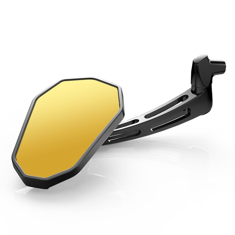 SF-187 Rotatable Adjustable Electric Vehicle Modified Rearview Mirror Reflective Mirror - Side Mirrors by buy2fix | Online Shopping UK | buy2fix