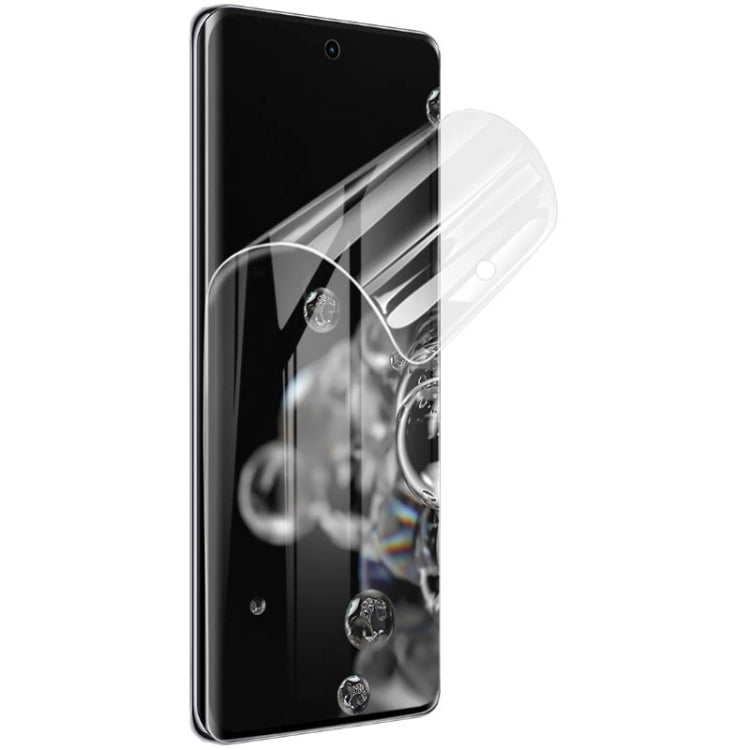 For Honor X9B 5G 2pcs imak Curved Full Screen Hydrogel Film Protector - Honor Tempered Glass by imak | Online Shopping UK | buy2fix