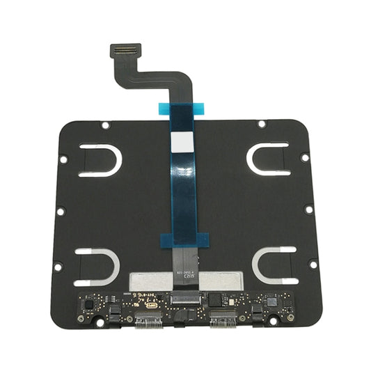 For MacBook Pro 15.4 inch A1398 2015 Laptop Touchpad With Flex Cable - Touchpad by buy2fix | Online Shopping UK | buy2fix