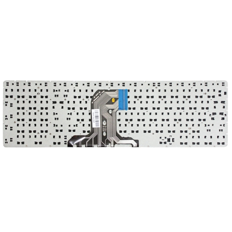 For HP 15-AC / 15-AF US Version Laptop Keyboard - HP Spare Parts by buy2fix | Online Shopping UK | buy2fix