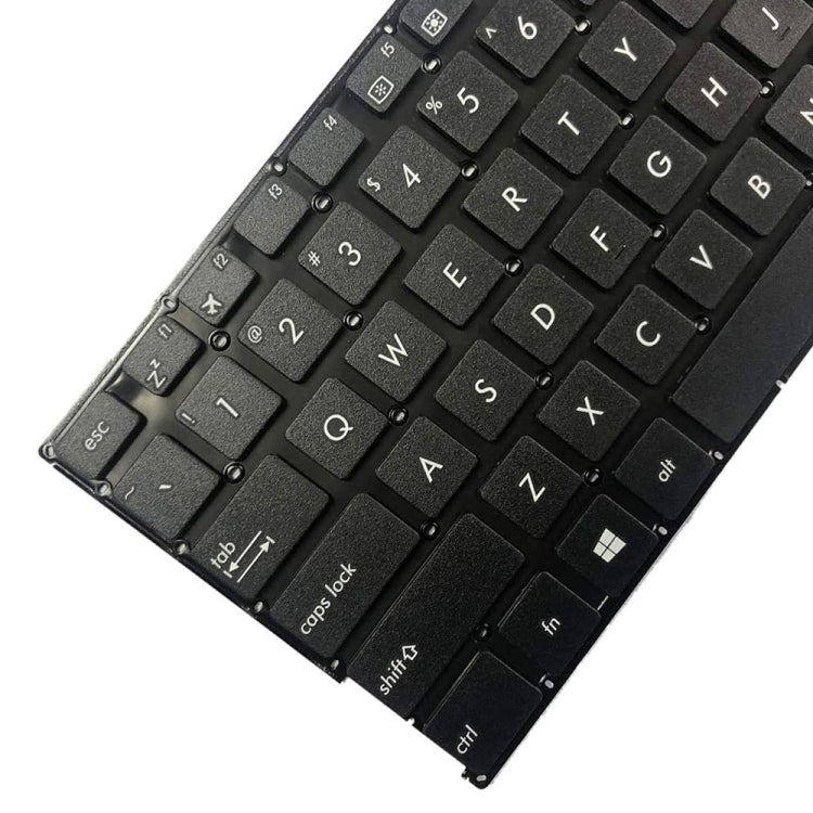 US Version Laptop Keyboard For Asus ZenBook UX510 UX510U UX510UA(Black) - Asus Spare Parts by buy2fix | Online Shopping UK | buy2fix