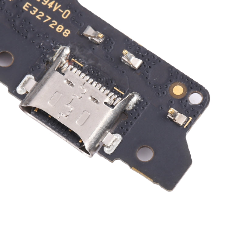 For Motorola Moto E7 Original Charging Port Board - Charging Port Board by buy2fix | Online Shopping UK | buy2fix