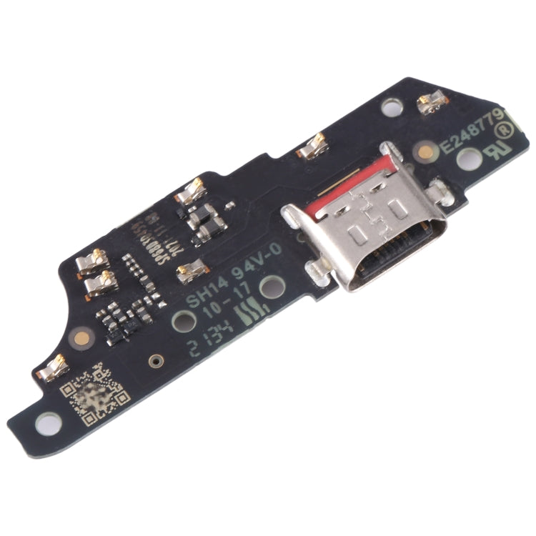 For Motorola Moto E22 Original Charging Port Board - Charging Port Board by buy2fix | Online Shopping UK | buy2fix