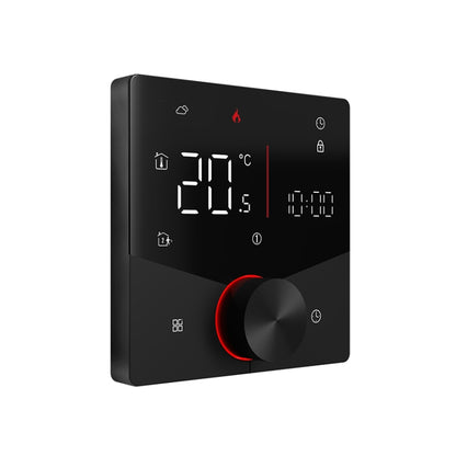 BHT-009GBLW Electric Heating WiFi Smart Home LED Thermostat(Black) - Thermostat & Thermometer by buy2fix | Online Shopping UK | buy2fix