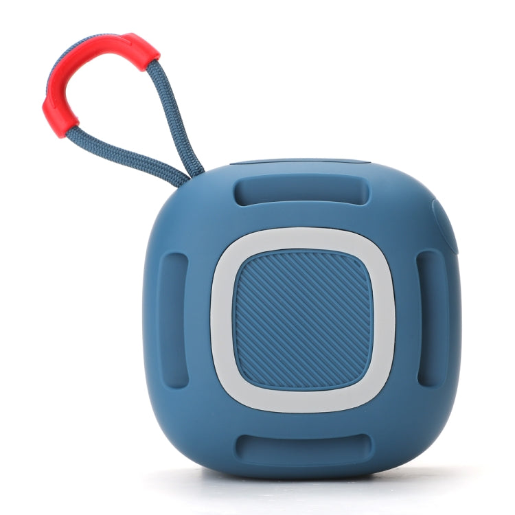 T&G TG659 Outdoor Portable TWS Mini Bluetooth Speaker(Black) - Mini Speaker by T&G | Online Shopping UK | buy2fix