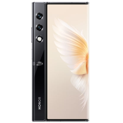 Honor V Purse 5G, 16GB+256GB, Side Fingerprint, 7.71 inch + 6.45 inch MagicOS 7.2 Qualcomm Snapdragon 778G Octa Core, Network: 5G, OTG, NFC, Not Support Google Play(Black) - Honor by Huawei | Online Shopping UK | buy2fix