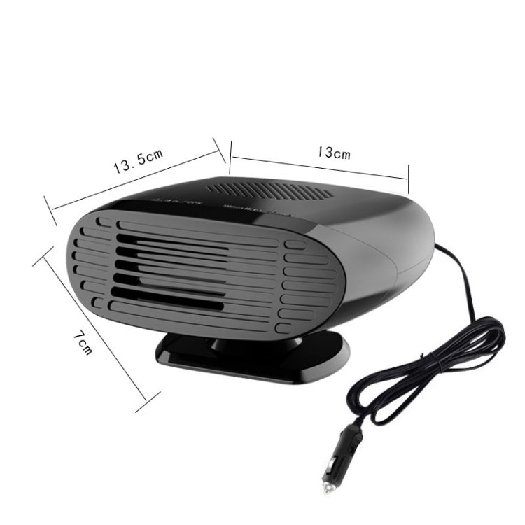 12V Mini Car Heater Defrosting Snow Defogger - Heating & Fans by buy2fix | Online Shopping UK | buy2fix