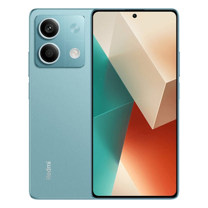 Xiaomi Redmi Note 13 5G, 6GB+128GB,  6.67 inch MIUI 14 Mediatek Dimensity 6080 Octa Core up to 2.4GHz, Network: 5G(Blue) - Xiaomi Redmi by Xiaomi | Online Shopping UK | buy2fix