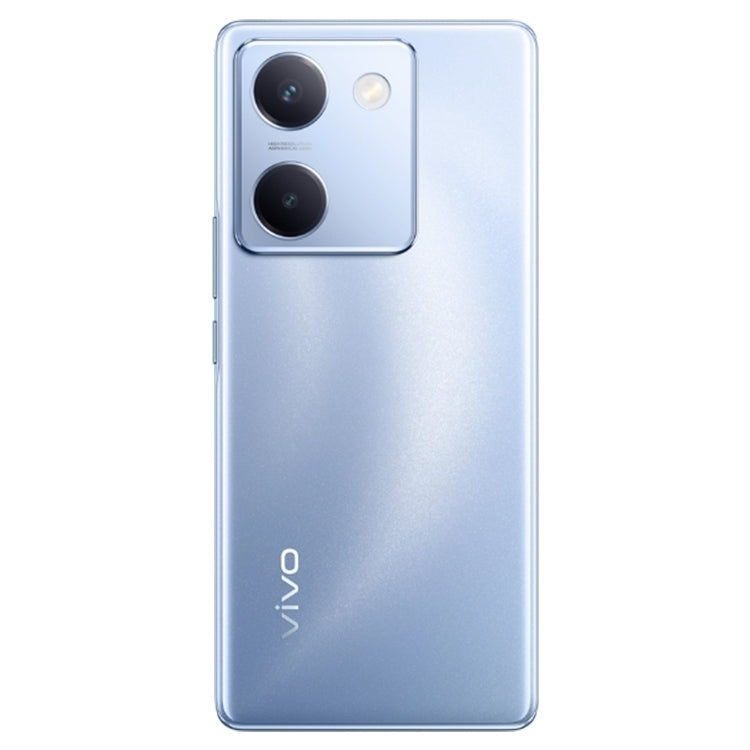 vivo Y100, 8GB+128GB, Face ID / Screen Fingerprint Identification, 6.78 inch Android 13.0 OriginOS 3 Snapdragon 695 Octa Core, OTG, Network: 5G(Blue) - vivo by vivo | Online Shopping UK | buy2fix