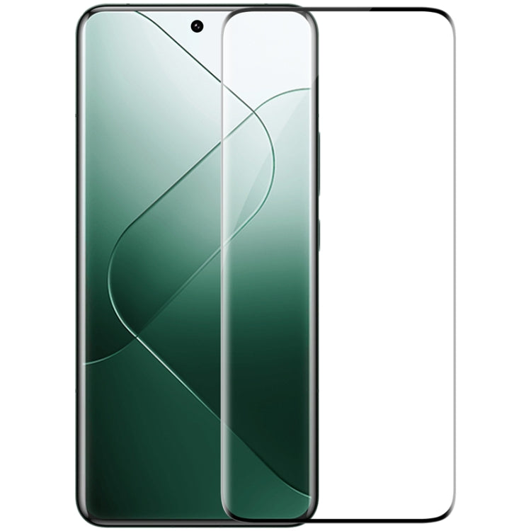 For Xiaomi 14 Pro NILLKIN 3D CP+MAX Anti-Explosion Full Coverage Tempered Glass Film - 14 Pro Tempered Glass by NILLKIN | Online Shopping UK | buy2fix