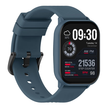 Zeblaze GTS 3 2.03 inch IP68 Waterproof Smart Bluetooth Call Watch(Blue) - Smart Watches by Zeblaze | Online Shopping UK | buy2fix