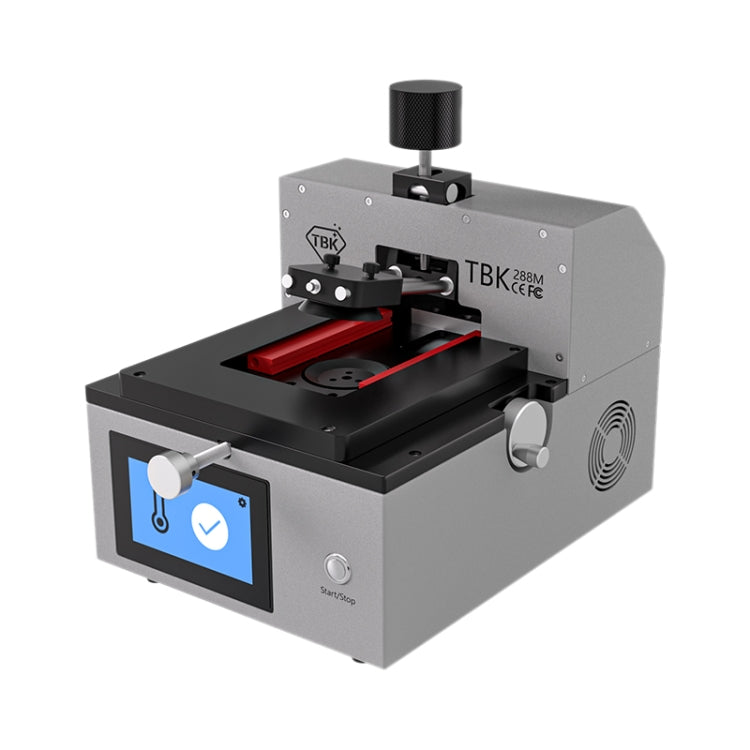 TBK 288M Automatic Screen Disassembly Machine Built-in Vacuum Pump, EU Plug - Separation Equipment by TBK | Online Shopping UK | buy2fix