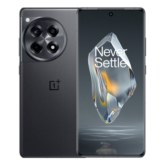 OnePlus Ace 3, 12GB+256GB, 6.78 inch ColorOS 14.0 / Android 14 Snapdragon 8 Gen 2 Octa Core, NFC, Network: 5G(Black) - OnePlus by OnePlus | Online Shopping UK | buy2fix