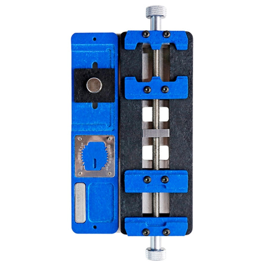 BEST BST-188 Dual-Axis Three Card Slot Universal Fixture - Repair Fixture by BEST | Online Shopping UK | buy2fix