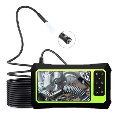 8mm 1080P IP68 Waterproof 4.3 inch Screen Dual Camera Digital Endoscope, Line Length:2m - Consumer Electronics by buy2fix | Online Shopping UK | buy2fix