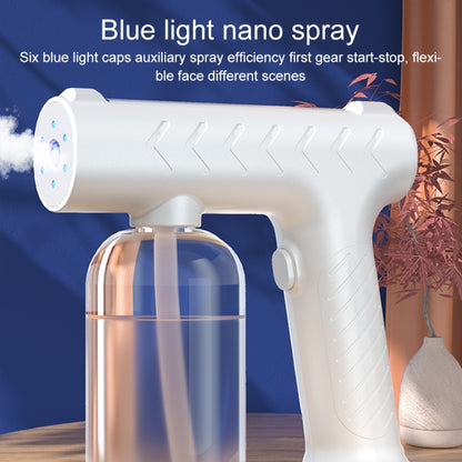 WK 728 Handheld Portable Nano Disinfectant Sprayer - Disinfector by WK | Online Shopping UK | buy2fix