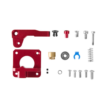 Creality All Metal Red Block Bowden Extruder Kit for Ender-3 / Ender-3 Pro / Ender-3 V2 / CR-10 Pro V2 3D Printer - Parts by Creality | Online Shopping UK | buy2fix