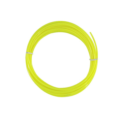 10m 1.75mm Normal Temperature PLA Cable 3D Printing Pen Consumables(Fluorescent Yellow) - Consumer Electronics by buy2fix | Online Shopping UK | buy2fix