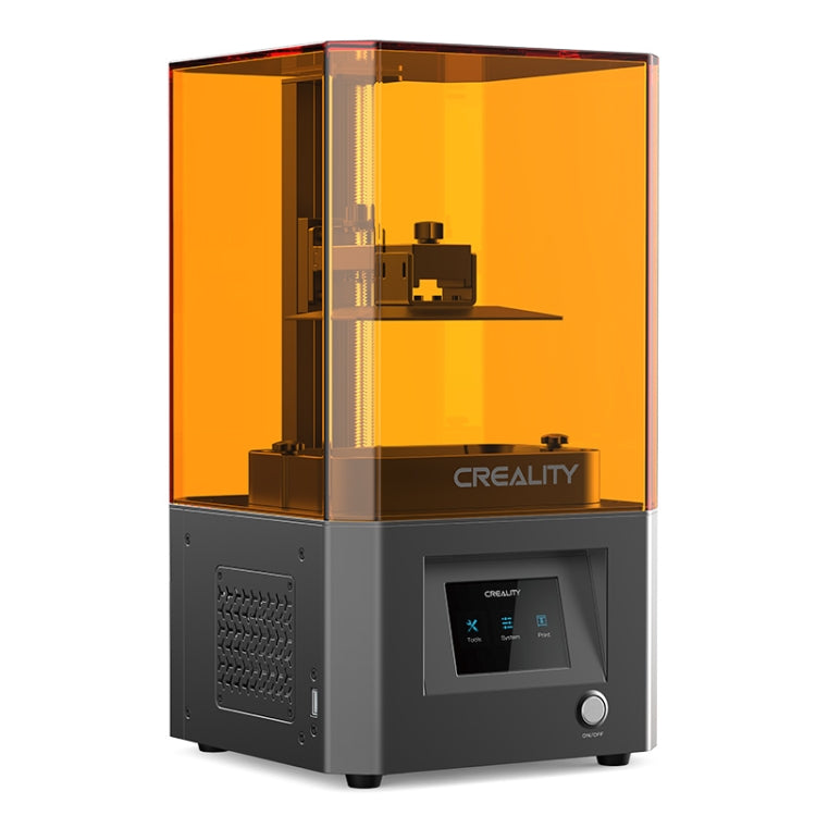 CREALITY LD-002R 2K LCD Screen Resin DIY 3D Printer, Print Size : 11.9 x 6.5 x 16cm, UK Plug - 3D Printer by Creality | Online Shopping UK | buy2fix