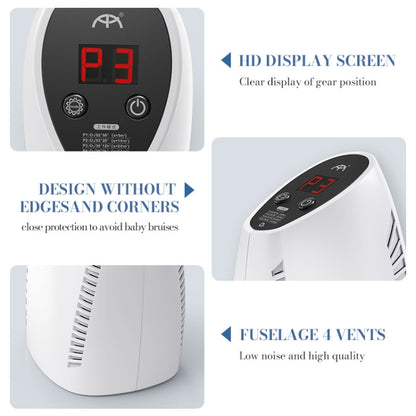 AA072 USB Power Ozone Air Purifier - Home & Garden by buy2fix | Online Shopping UK | buy2fix