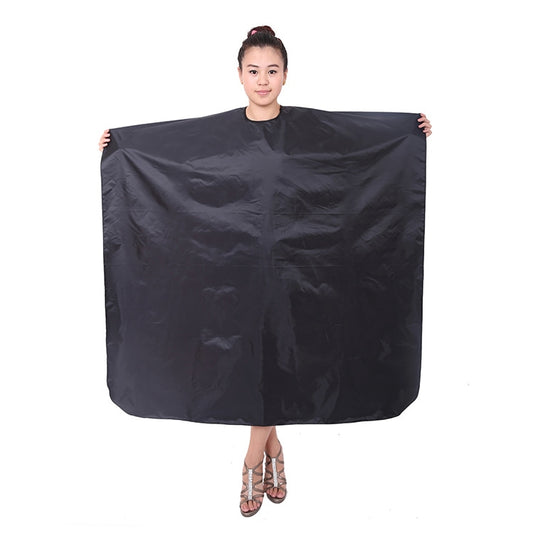 Salon Hairdressing Cape Hair Cutting Waterproof Hairstylist Gown Barber Cloth, Size: 120*150cm - Hair Trimmer by buy2fix | Online Shopping UK | buy2fix