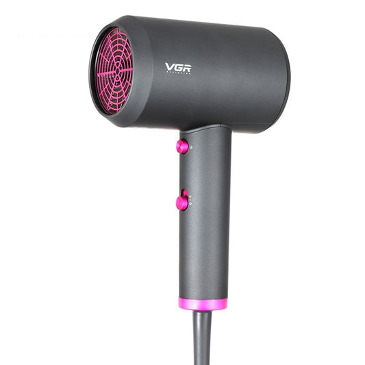 VGR V-400 Household Negative Ion Hair Dryers with 2 Gear Adjustment, Plug Type: EU Plug - Home & Garden by VGR | Online Shopping UK | buy2fix