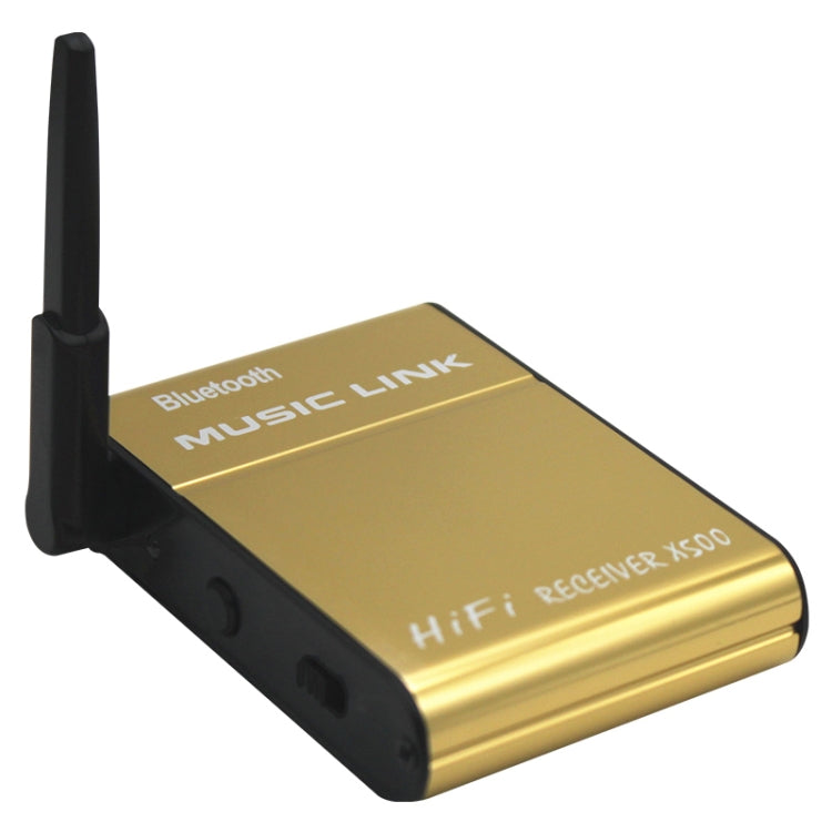 X500 Bluetooth CSR 4.0 HIFI Audio Receiver - Apple Accessories by buy2fix | Online Shopping UK | buy2fix