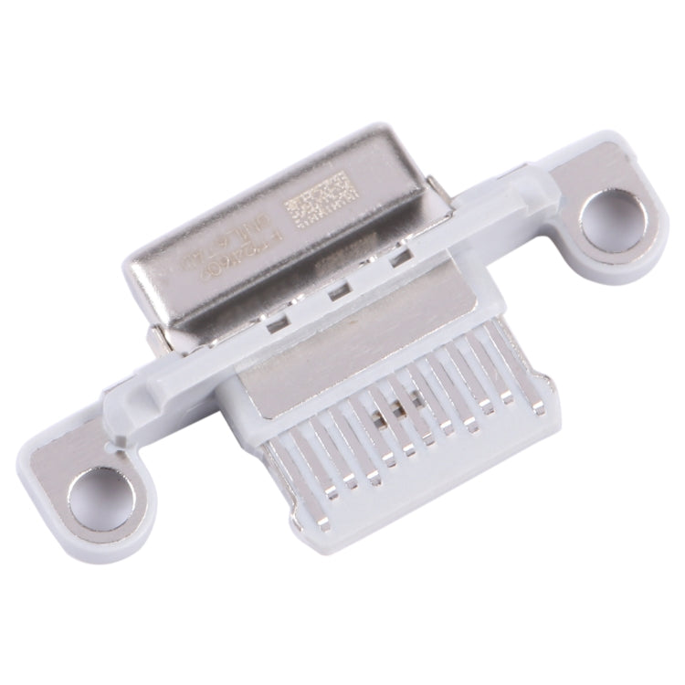 For iPad 2022 A2696 A2757 Charging Port Connector (Silver) - iPad Parts by buy2fix | Online Shopping UK | buy2fix