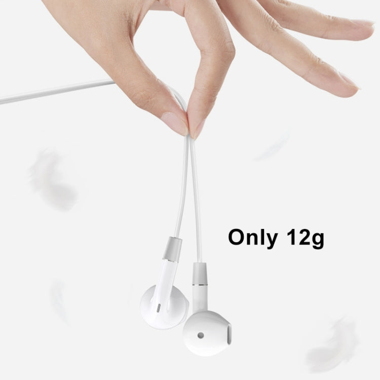 Yesido YH30 3.5mm In-Ear Wired Earphone, Length: 1.2m - In Ear Wired Earphone by Yesido | Online Shopping UK | buy2fix