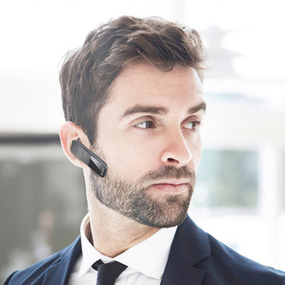 Yesido YB06 Unilateral Business Ear-mounted Wireless Bluetooth Earphone - Bluetooth Earphone by Yesido | Online Shopping UK | buy2fix