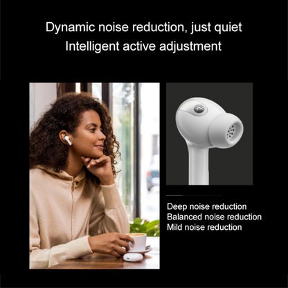 Original Xiaomi 3 Pro Noise Reduction Bluetooth Earphone(Blue) - Bluetooth Earphone by Xiaomi | Online Shopping UK | buy2fix