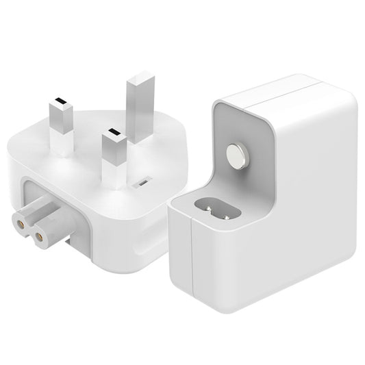 10W 5V 2.4A USB Power Adapter Travel Charger, UK Plug - USB Charger by buy2fix | Online Shopping UK | buy2fix